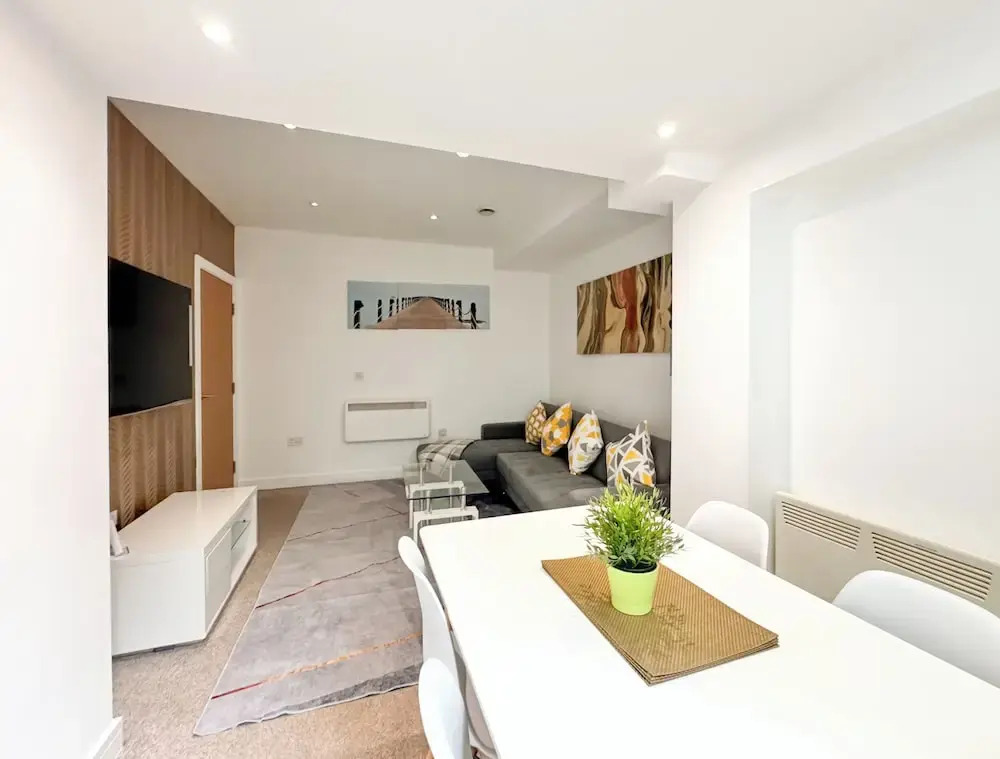 2 Bedroom Quayside Lofts