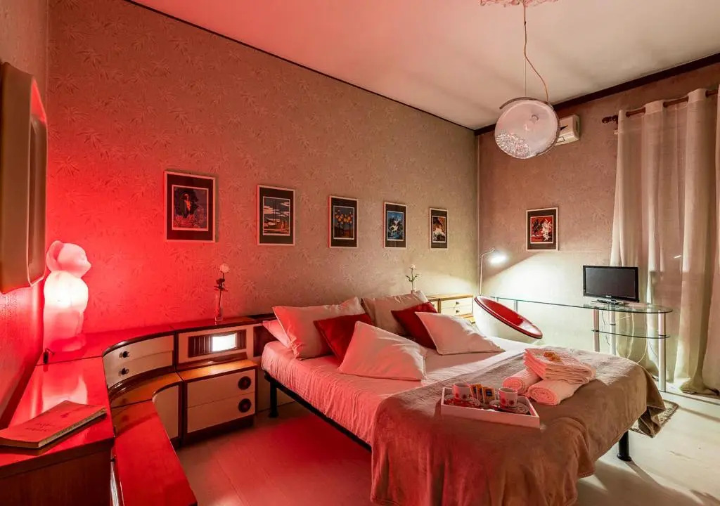 70's Lovers Apartment in Turin