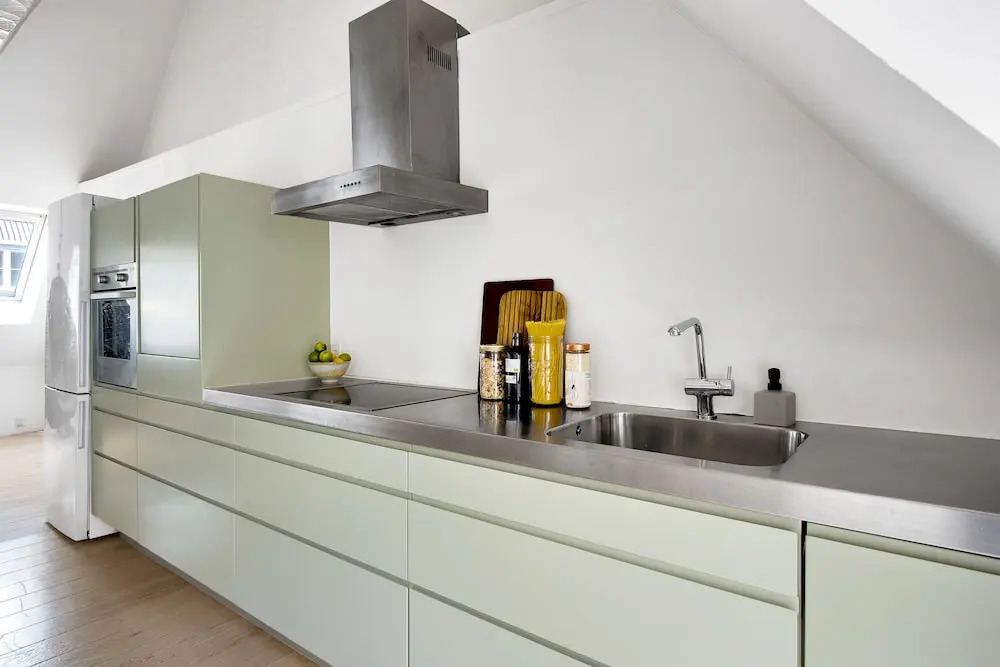 Main 2 - Cute 2-bdr Apt in Central Copenhagen
