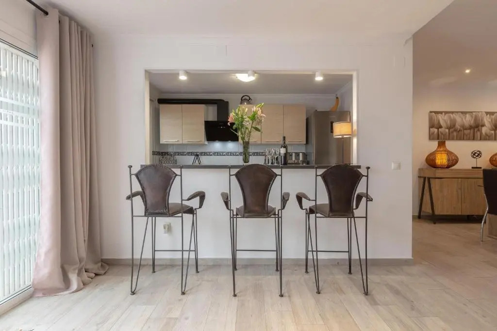 Villa Mar del Plata 8 bed apartment
