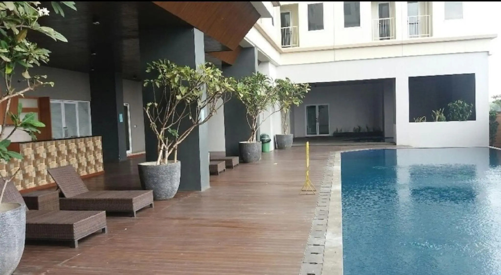 Mahogany x Sagita Karawang
