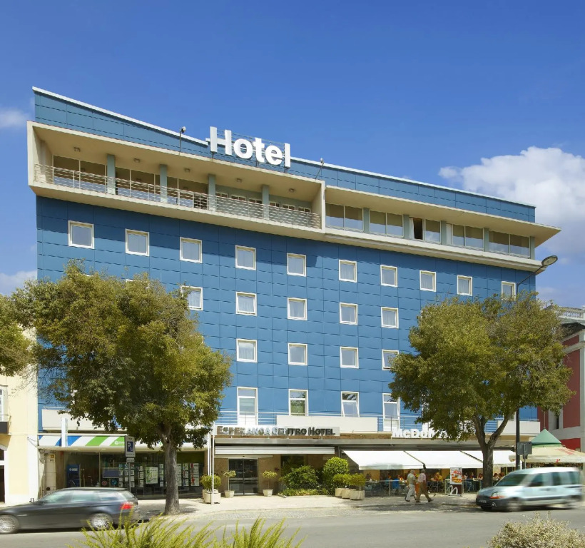 Luna Esperanca Centro Hotel