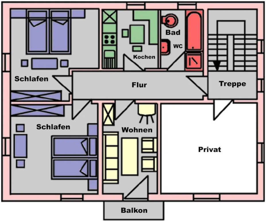 Ferienwohnung Kappauf / Petrik