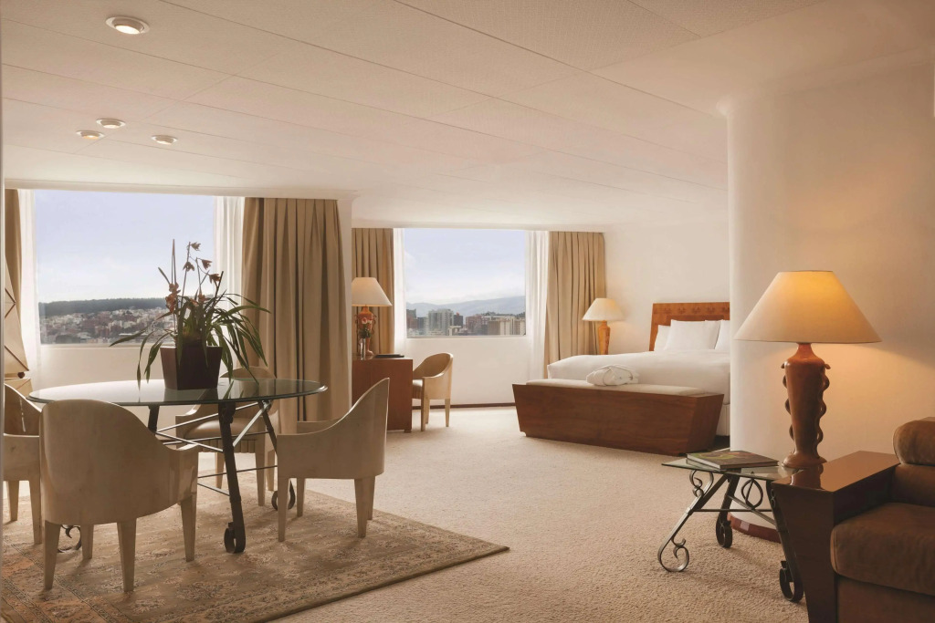 Hilton Colon Quito Hotel