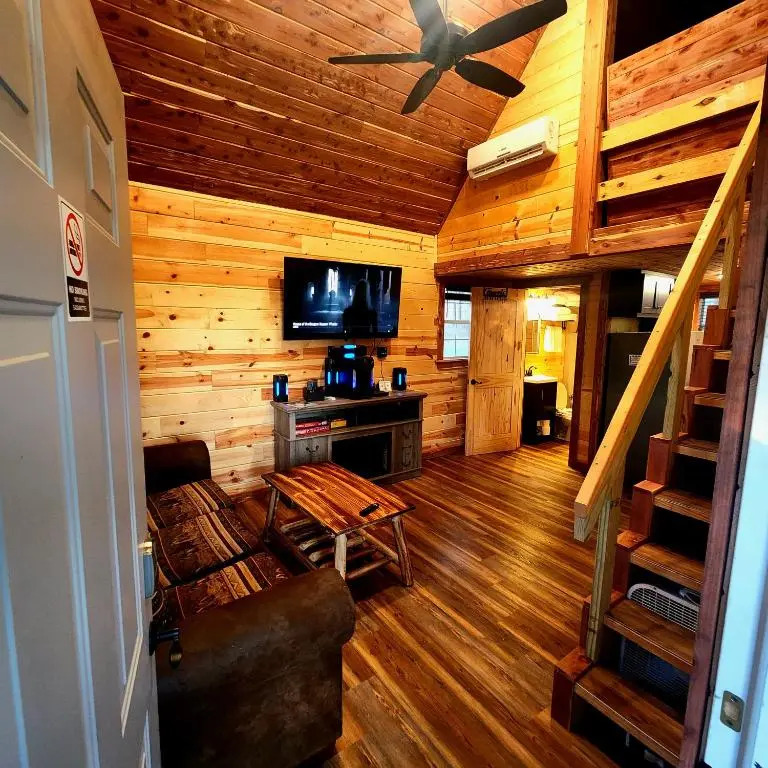 Windstorm Cabin
