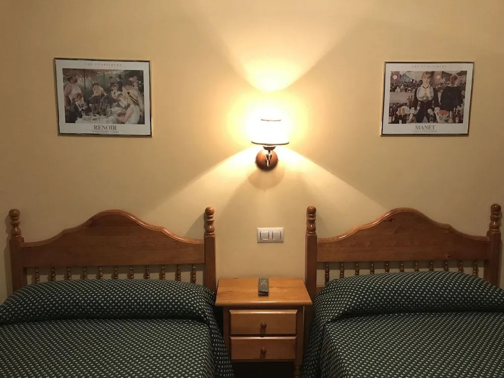 Hostal Rural Plaza