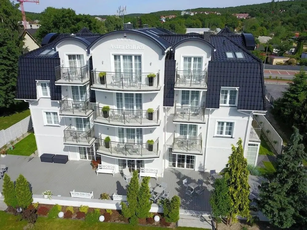 Villa Astra Baltica