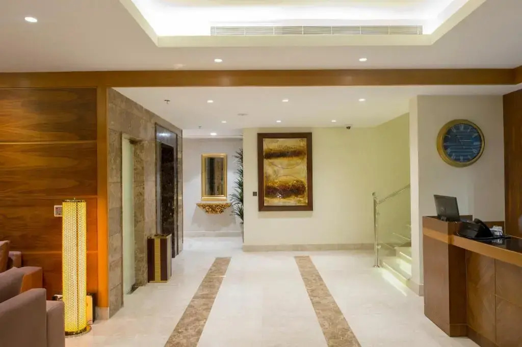 غولدن إليت للشقق المخدومة الزهراء Golden Elite Serviced Apartments AlZahra