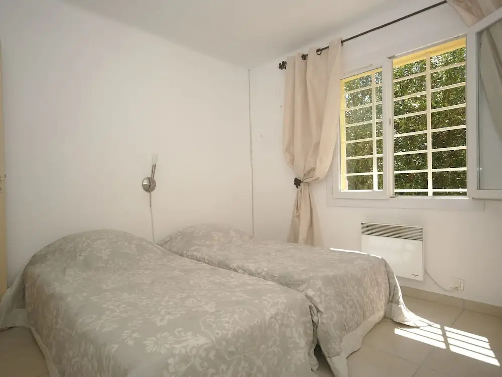 Cozy Holiday Home in Ramatuelle With Garden