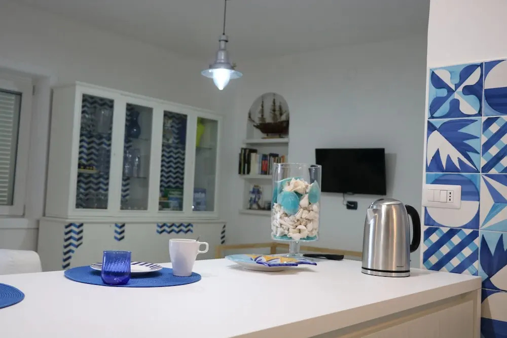 Edri beach house - Villa con piscina
