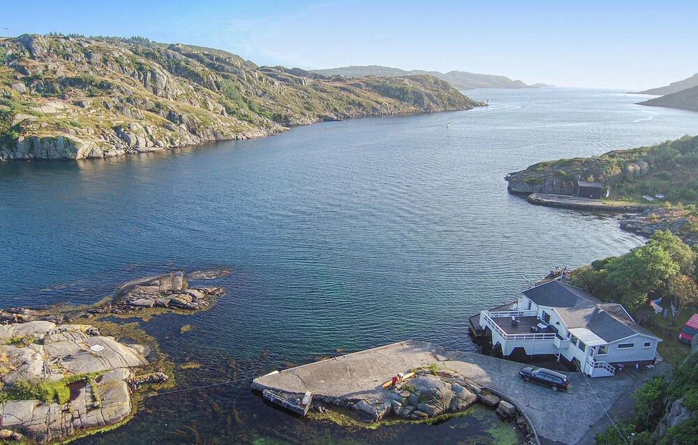 Amazing Home in Lyngdal With 3 Bedrooms