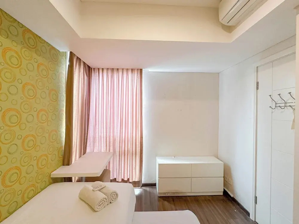 Comfortable Living And Spacious 2Br Apartment At Trillium Residence