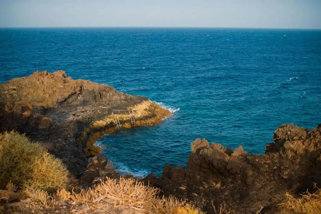 Oböna Castillo de Papagayo, Complejo Nudista FKK-Nudist Resort