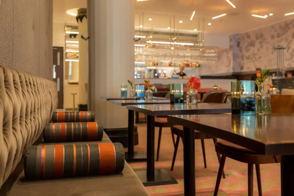 Hotel Amsterdam De Roode Leeuw