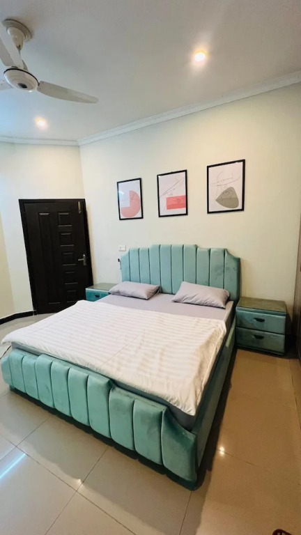 Beautiful 3-bed Apartment in Islamabad