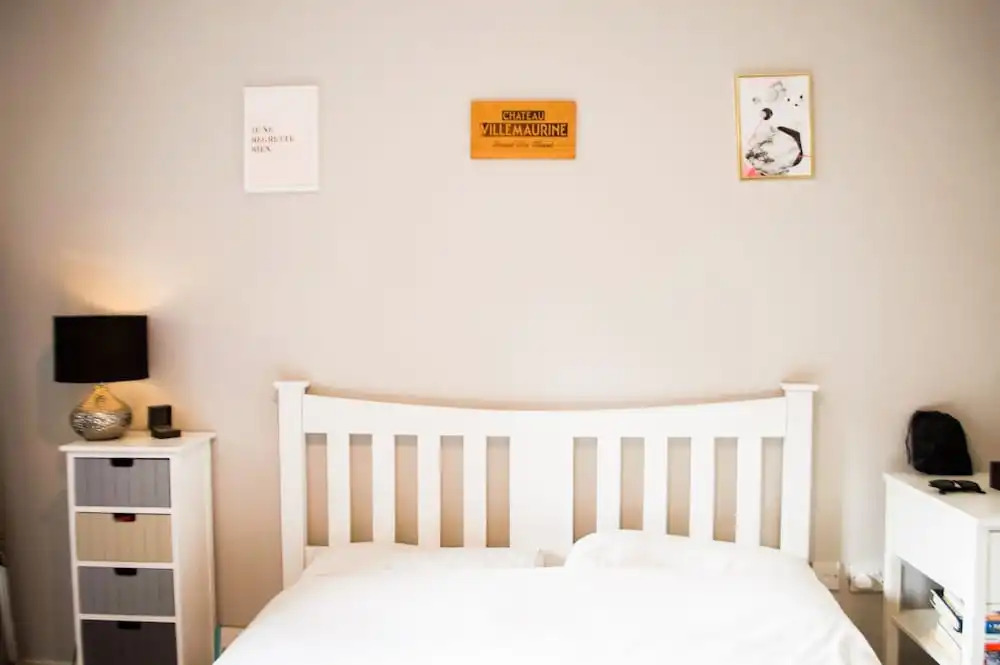 2 Bedroom Apartment in Edinburgh With Private Garden