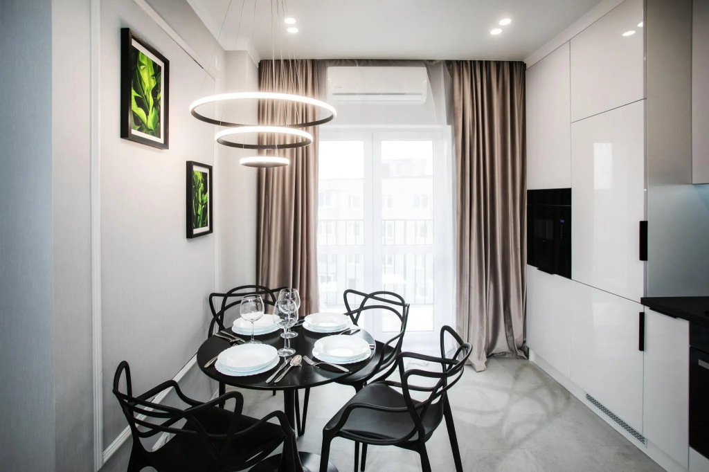 Booking Smart на улице Буткова 20