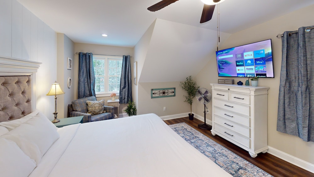Pine Mtn Getaway Pet-ok 3BR w Weekday Discounts