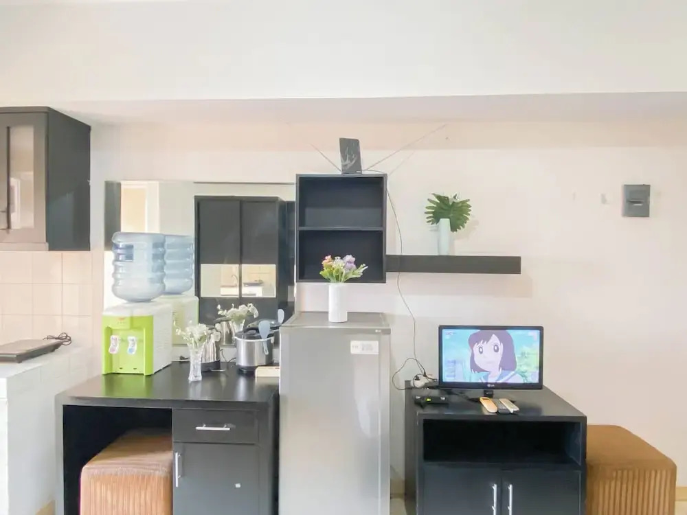 Minimalist Studio Apartment At Margonda Residence 2