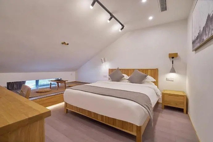 Hangzhou West Lake Yueshang Yunshe Boutique Homestay