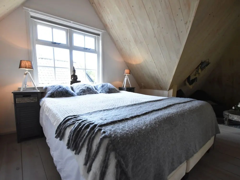 Trendy Furnished Holiday Apartment in the Centre of Schoorl With Cosy Terrace