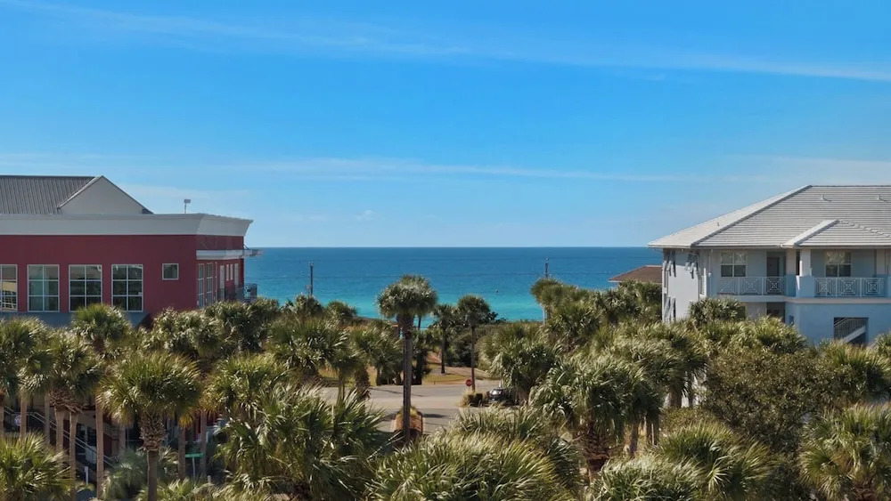 Modern + New Construction & Gulf Views; 3 Pools & Steps to Beach