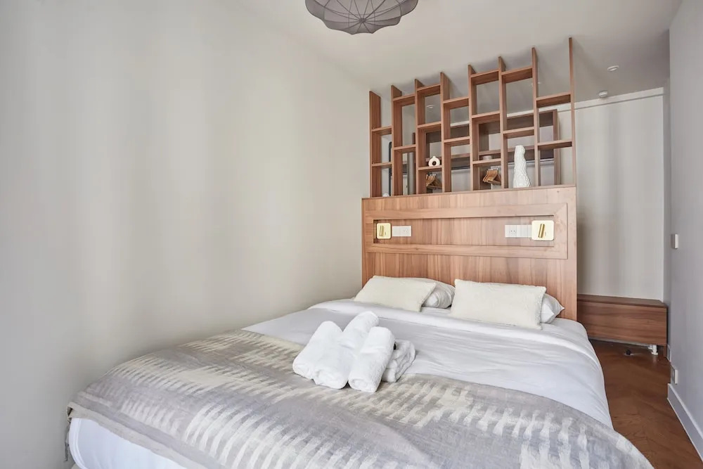 Apart hotel Centre de Paris by Studio prestige