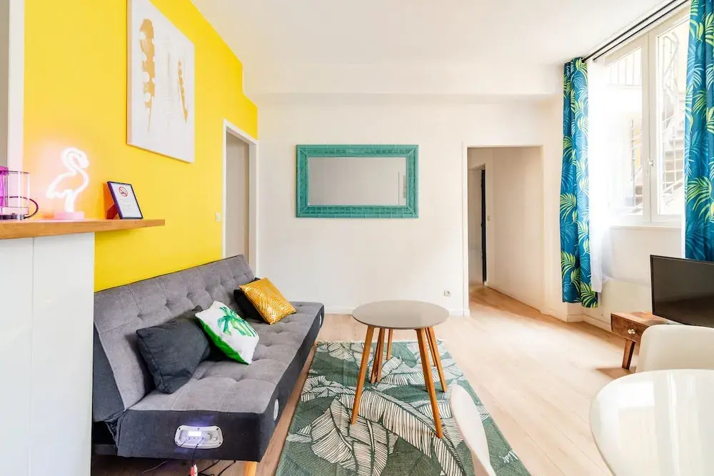 Appartement l'Oasis