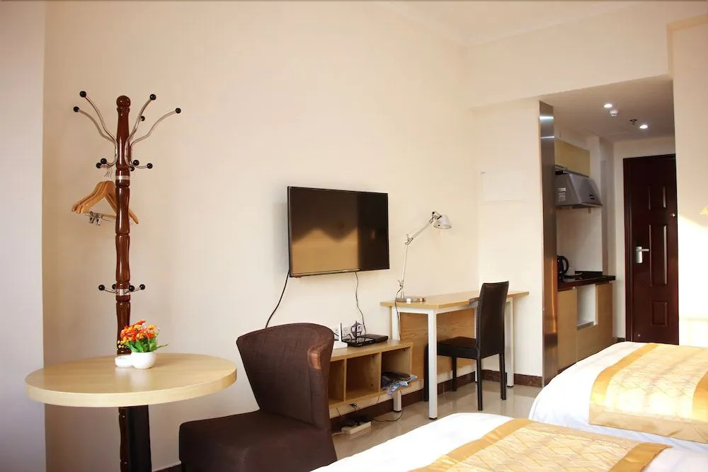 Iway Aparment Hotel Pazhou Branch