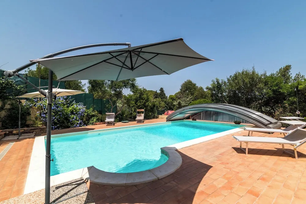 Appartamento Est With Shared Pool