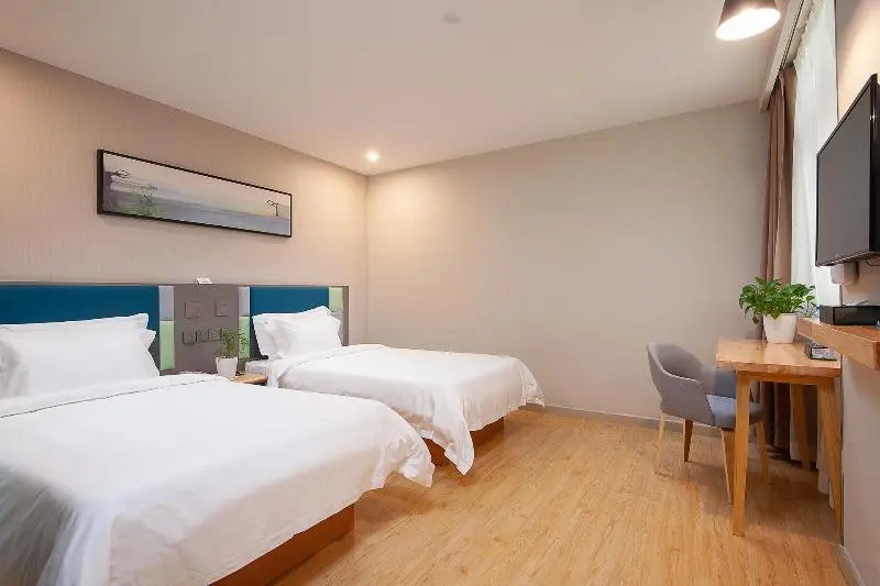Myste Zong hotel(Shanghai Damuqiao Road Store)