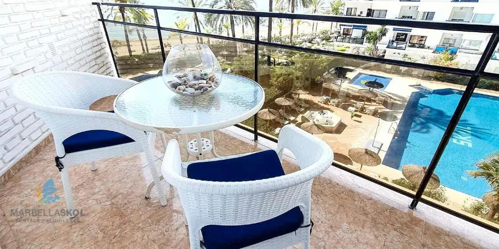 Skol 203. One Bedroom Apartment in Edificio Skol Building