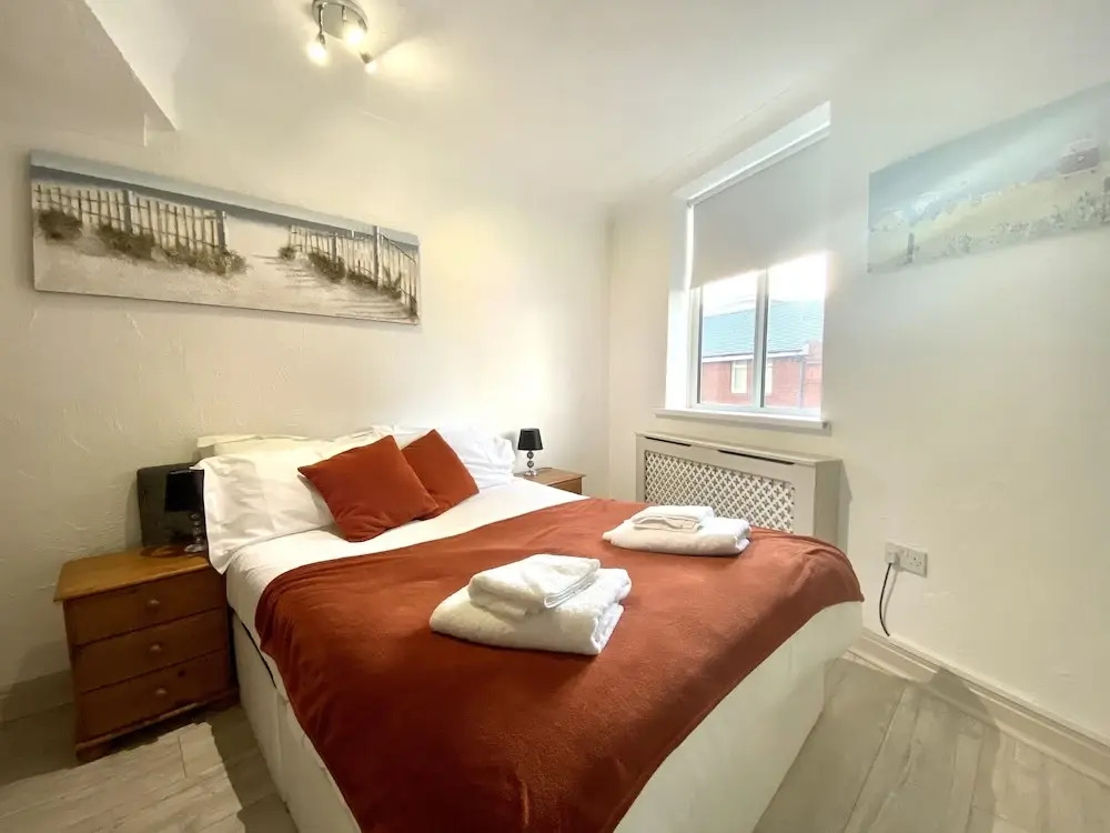 Simpson Beach View Apartments by Blackpool Service Apartments