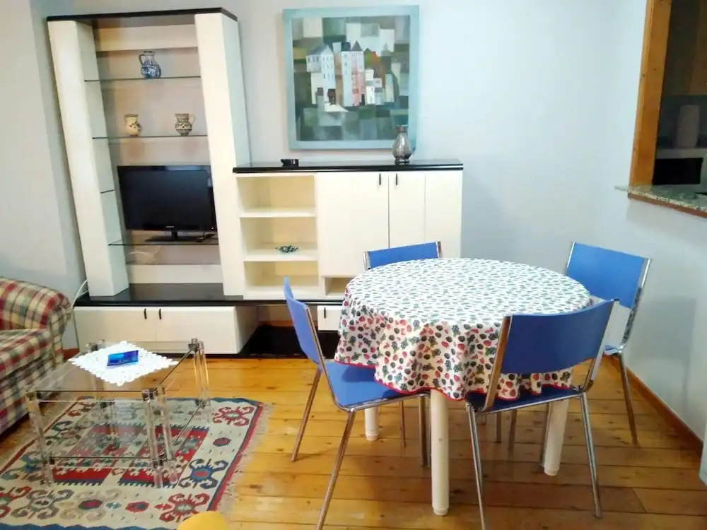 Apartment with 2 Bedrooms in Llanes, with Wifi - 200 M From the Beach