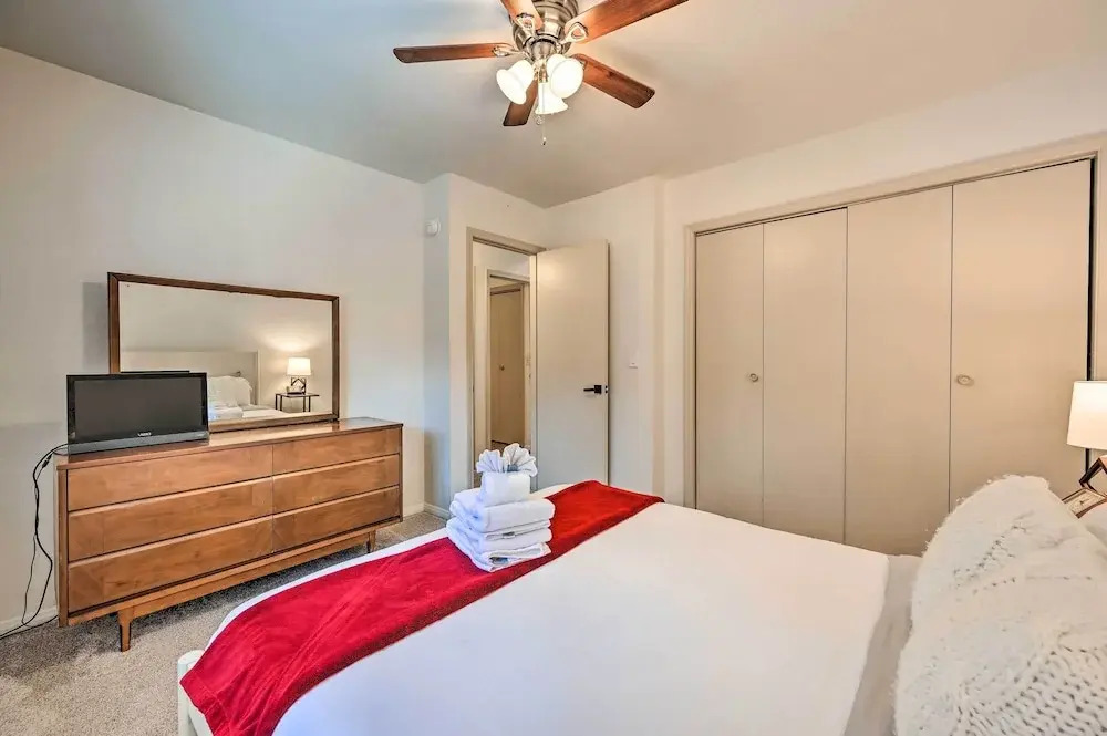 Cozy Flagstaff House, 3 Mi to Downtown & Nau!