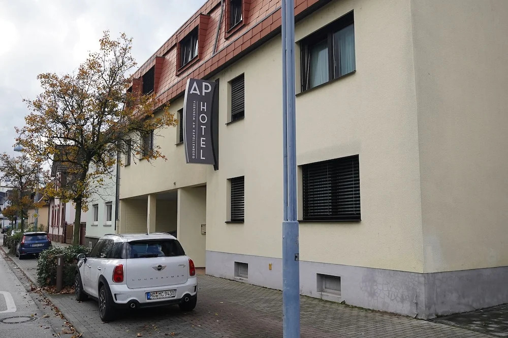 AP Hotel Mannheim Viernheim am Kapellenberg