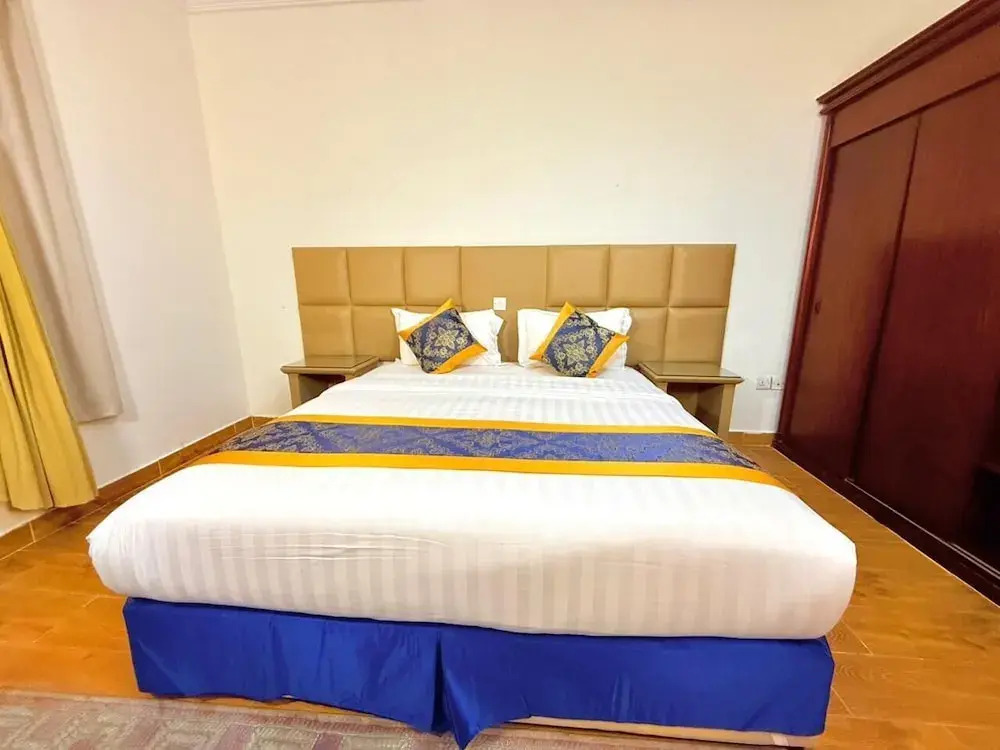 Alfursan Almotahida Serviced Apartments Alsalama Dist