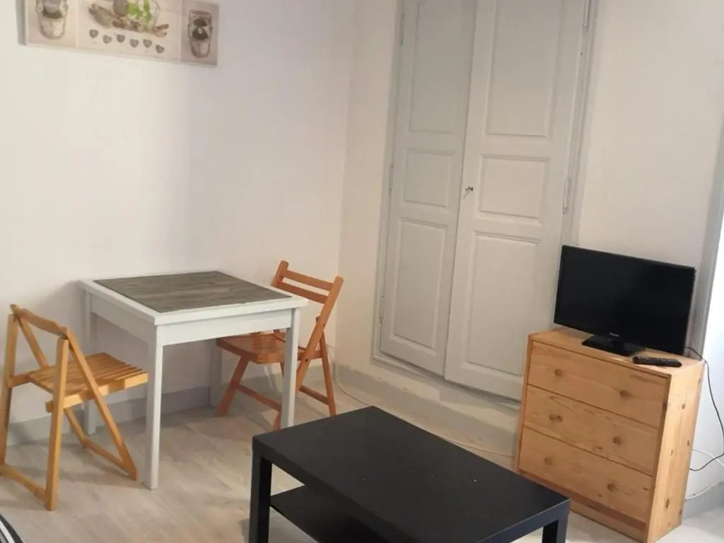 Appartement La Roche-Posay, 1 pièce, 4 personnes - FR-1-541-36