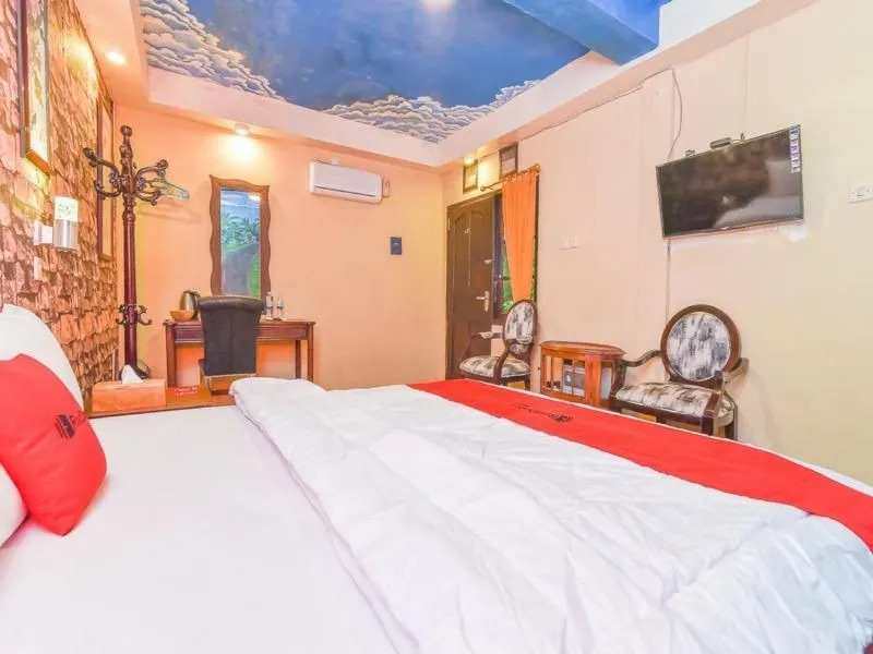 RedDoorz Plus near Tirta Empul Temple Ubud