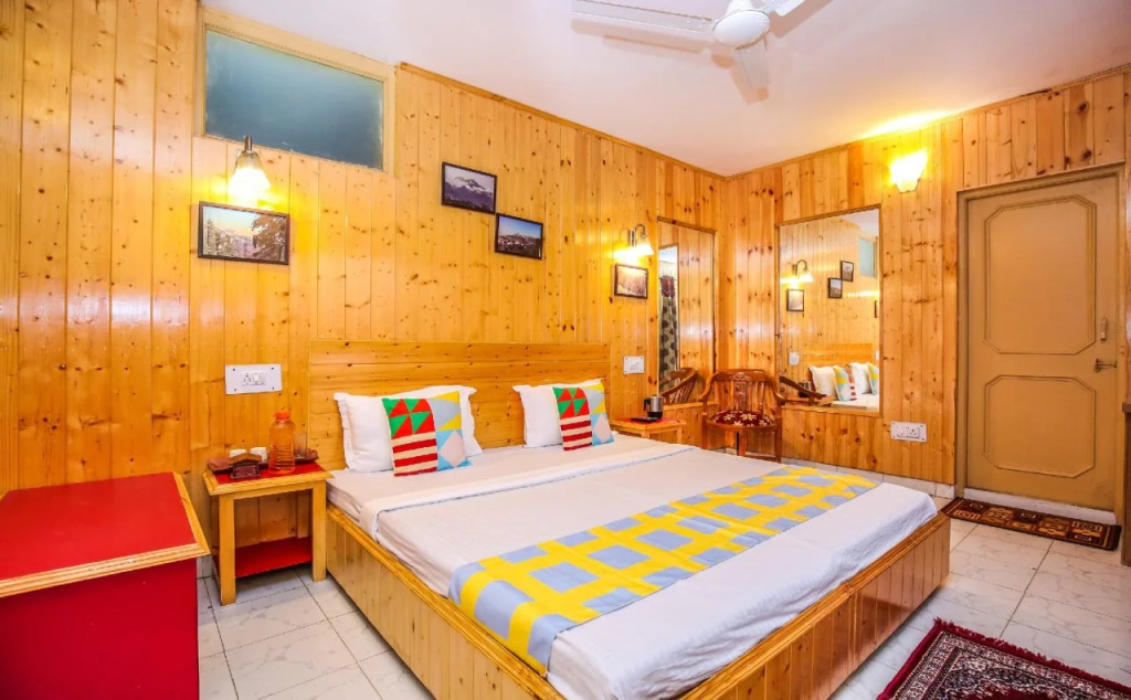Oyo Home 26844 Exotic Stay