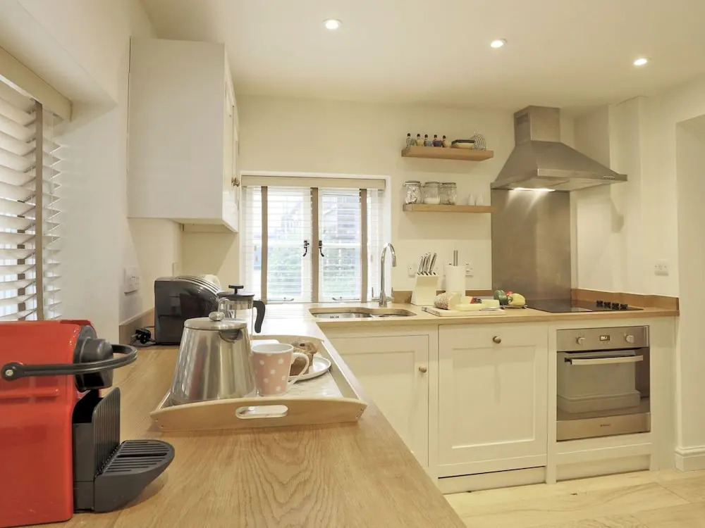 Stylish Holiday Home in Snape With Garden