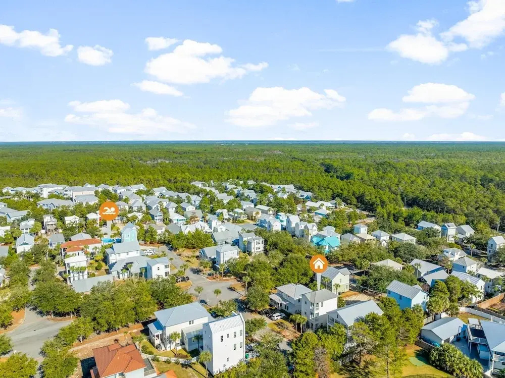 30A Beach House - Blue Marlin