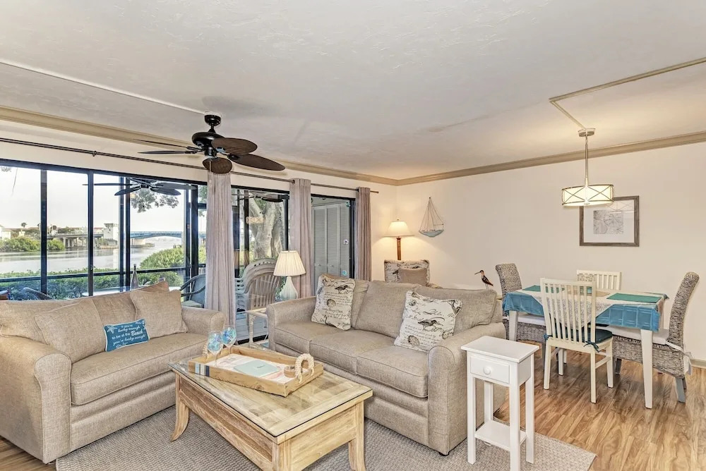 Midnight Cove Ii 210f- Serenity On Intercoastal 2 Bedroom Apts