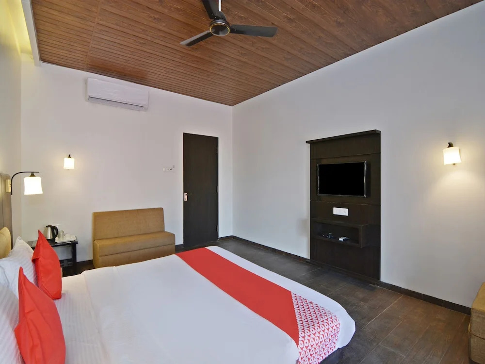 OYO 26954 Vishwas Gadh Resort