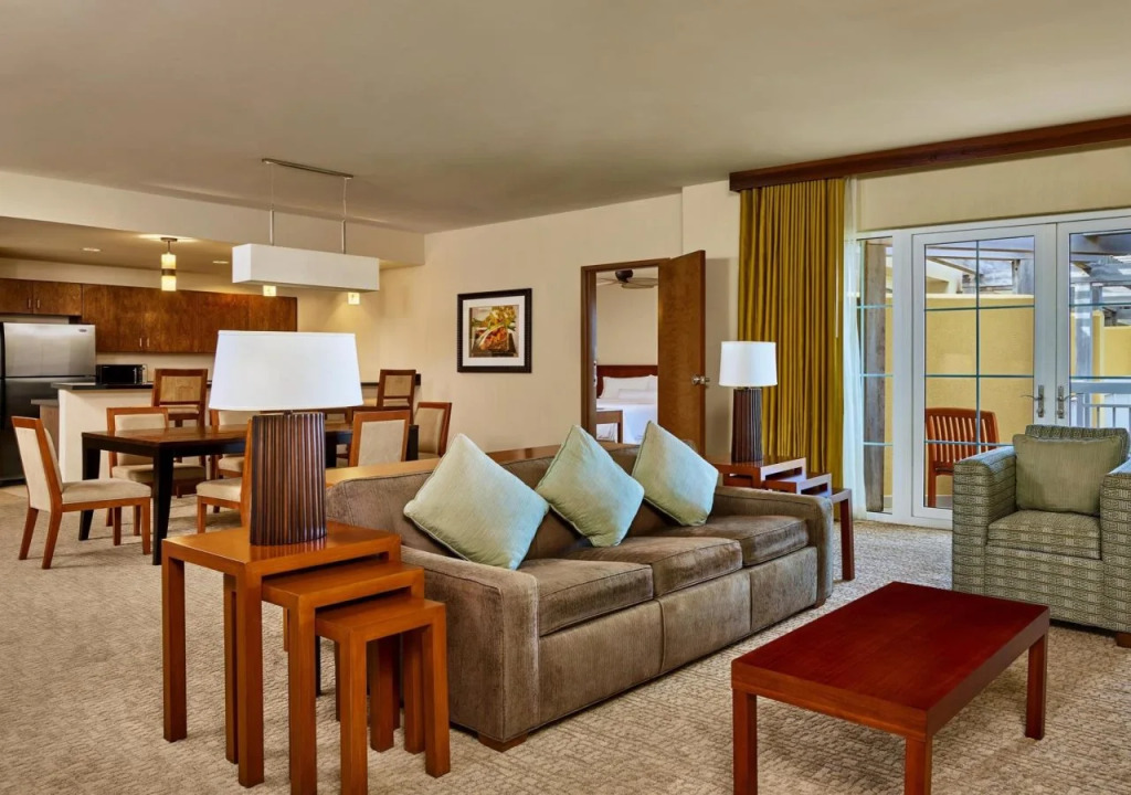 JW Marriott St Maarten Beach Resort & Spa