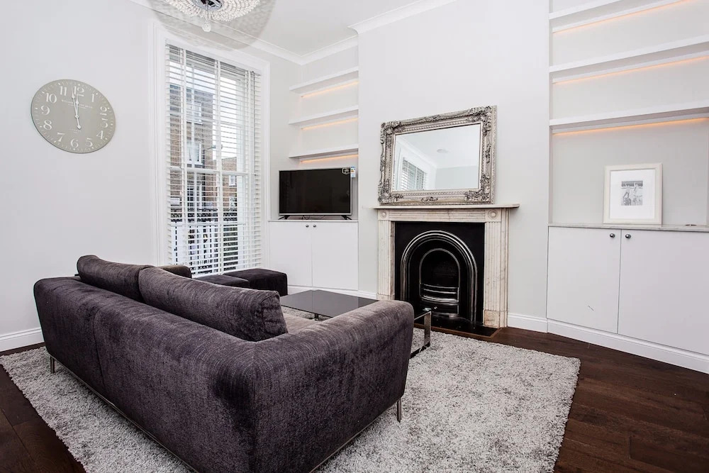 Luxurious 4 Bedroom Flat by Baker Street