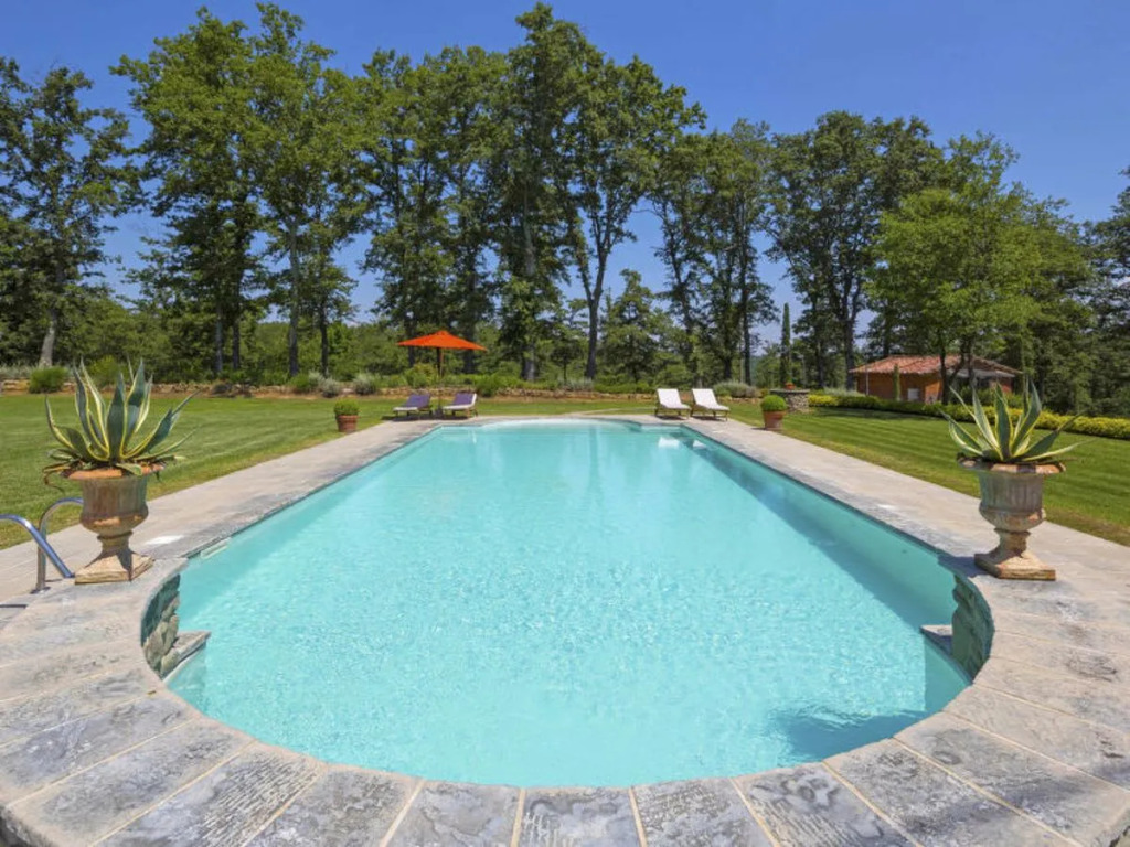Holiday Home Tenuta Farneta by Interhome