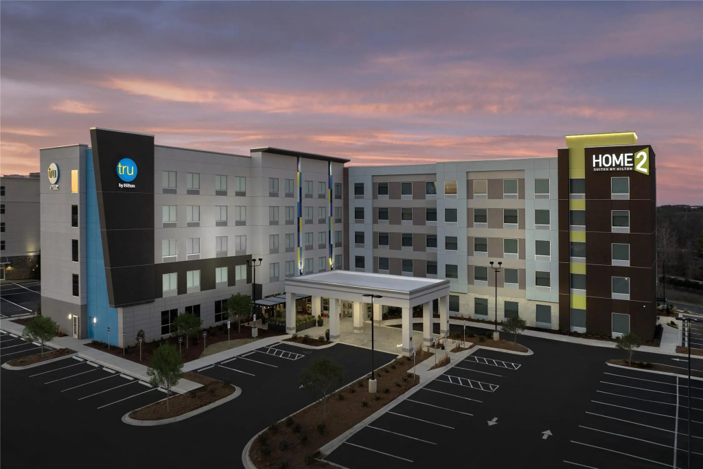 Home2 Suites By Hilton Concord Charlotte