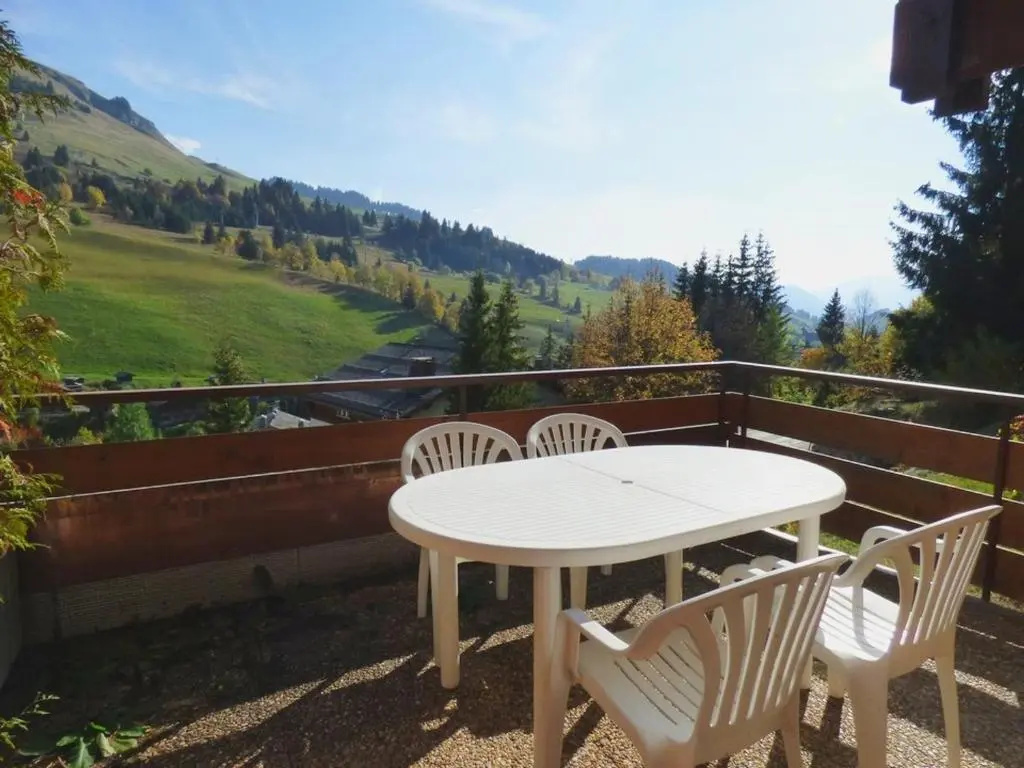 Appartement Le Grand-Bornand, 3 pièces, 6 personnes - FR-1-458-93
