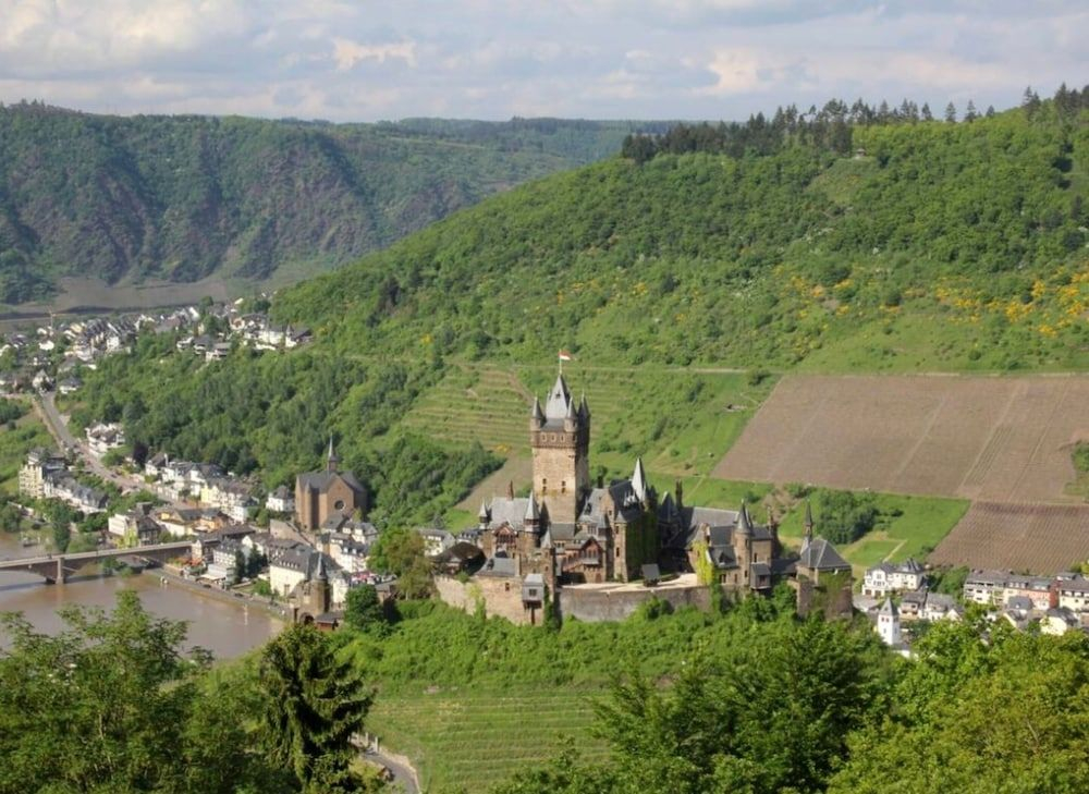 Apartment located in the center ofCochem